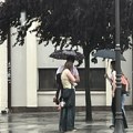 Prolazno naoblačenje i pad temperature, ponegde pljuskovi: Toplo i dalje, do 31 stepen Celzijusa