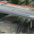 (Foto) Puštena u saobraćaj nova dva kilometra Dunavskog koridora: Most u Maloj Krsni otvoren za vozače