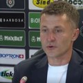 Saša Ilić: Pričamo o Hetafeu, ne o ostavkama