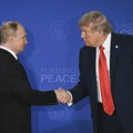 Tramp rekao da je spreman da se ponovo sastane sa Putinom
