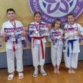 Karatisti Topličanina briljirali na internacionalnom takmičenju u Kraljevu