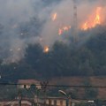 Gori region! Vatrena stihija van kontrole, avioni i helikopteri na terenu: Evo gde je najkritičnije