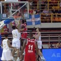 Crvena zvezda - Olimpijakos, uživo: Nvora poveo seriju, razlika napokon smanjena!