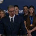 Generalni sekretar OSS: Razočaran sam ponašanjem odbojkašica na prijemu kod predsednika, povući ćemo poteze