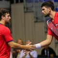 Dejvis kup: Latinović i Kecmanović potvrdili da Srbija ostaje u eliti