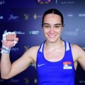 Ona je naše zlato i ponos Srbije, Sara Ćirković u finalu Evropskog prvenstva!