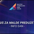 Info dan programa „Erasmus za mlade preduzetnike“