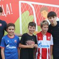 Druženje sa prvotimcima i igre za mališane: Zvezda sprema fan zonu pred Kopenhagen