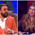 "Ne dozvoljavam ovakav razgovor!": Žestoka rasprava Viki Miljković i Ognjena Amidžića u "Pinkovim zvezdama"