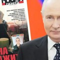 Putin ugasio poslednji nezavisni list u Rusiji: Posle 33 godine zatvara se Novaja gazeta