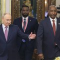 Sudan nudi Rusiji ulaganja u rudnike i ekonomsku zonu na Crvenom moru