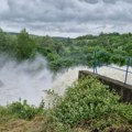 Proglašena vanredna situacija za deo teritorije opštine Bojnik, izlilo se Brestovačko jezero