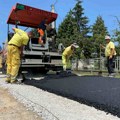 Novi metri asfalta u Milanovačkim selima - Srezojevci dobili nov put