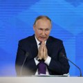 Putin krivi vođe pobune za sejanje razdora