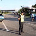 Oteo pištolj policajcu na aerodromu u Kišinjevu, ubijene dve osobe
