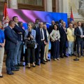 Opozicija traži hitne parlamentarne i beogradske izbore: "Blokiraćemo rad Skupštine"