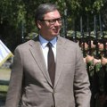 Predsednik Vučić danas u Nišu: Prisustvovaće prikazu naoružanja i vojne opreme, sve počinje u 16 sati