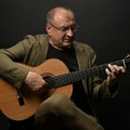 Kompozitor i gitarista Zoran Branković predstavlja „Lefteriju“ u Kolarčevoj zadužbini