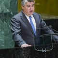 Milanović u UN pozvao na promenu izbornog zakona u BiH i priznanje Kosova
