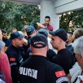 Građani protestovali zbog smrti bebe u Nikšiću