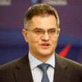Jeremić: Nacionalni interes je odbacivanje francusko-nemačkog plana
