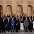 Aleksandar Vučić u palati Alhambra: Predsednik Srbije oglasio se nakon prijema kod kralja Španije (foto)