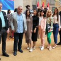 Седам младих дипломаца добили посао у УКЦ Крагујевац