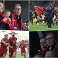 Posle 24 godine! Predsednik Vučić čestitao Orlovima na pobedi: Zastava Srbije će se vijoriti na Evropskom prvenstvu (video)