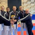 Najprestižnija titula vraćena u naš grad: Zrenjanin šampion Premijer lige u karateu!