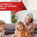 Stabilna štednja za sigurnu budućnost!