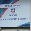 GIK poništila glasanje u Beogradu na dva biračka mesta