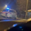 Lančani sudar kod Obrenovca: Prvi snimak saobraćajne nesreće, saobraćaj usporen (video)