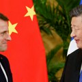 Makron: Pariz i Peking treba zajedno da traže odgovore na globalne izazove