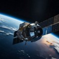 Evropski satelit pada na Zemlju u večernjim satima