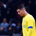 Ronaldo suspendovan