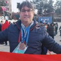 Nišlija osvojio bronzanu medalju na Olimpijskim igrama za osobe oštećenog sluha