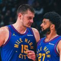 Nekad prosto ne ide Jokić promašio šut za pobedu, Denver izgubio posle velike drame (video)