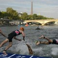 Olimpijske igre u Parizu 2024: Plivačka trka u triatlonu mogla bi da bude otkazana zbog lošeg kvaliteta Sene