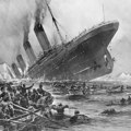 Potonuo „Titanic“
