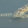 FBI: otvorio krivičnu istragu o rušenju mosta u Baltimoru