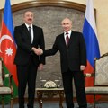 Putin i Alijev u Moskvi: Novi impuls u razvoju odnosa Rusije i Azerbejdžana