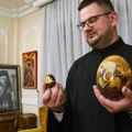 Svako jaje priča svoju posebnu priču: Nesvakidašnja uskršnja kolekcija u kragujevačkom Vladičanskom dvoru