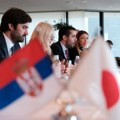 Momirović: Stvaramo novo poglavlje u ekonomskim odnosima Japana i Srbije