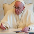 Papa: Užasi Drugog svetskog rata zaboravljeni, rizik od novog sukoba