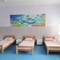 Obnovljena dva sprata u starom delu Klinike za pedijatriju u Nišu