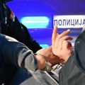 Uhapšen Kragujevčanin osumnjičen da je krao iz crkve