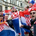 UEFA oštro kaznila Hrvate zbog ponašanja navijača