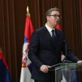 Vučić danas na centralnoj svečanosti: MUP i policija obeležavaju svoj dan