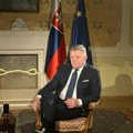 "Iako ne ide sve po planu": Ministar odbrane Slovačke: Premijer Robert Fico se ubrzo vraća na posao