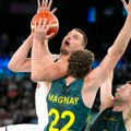 Nikola Jokić izveo svoj "nemoguć" šut: Pogledajte kako je "Sombor šafl" presudio Australiji posle drame